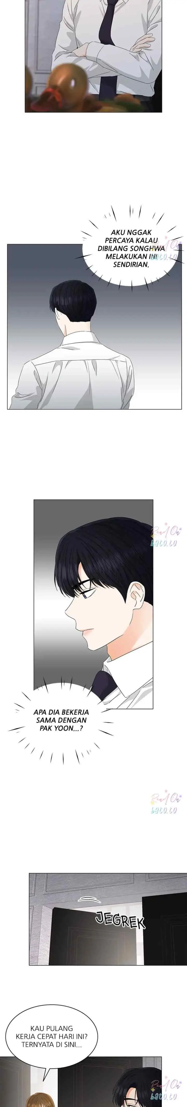 Touch Touch You chapter 109 halaman 12