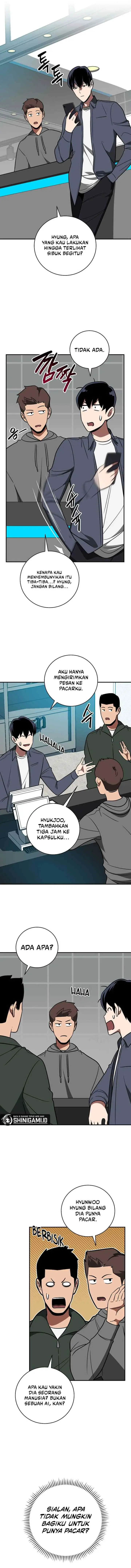 Archmage Streamer chapter 63 halaman 9