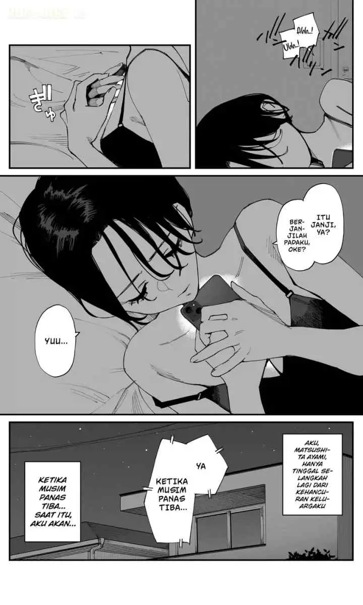 Imasara desu ga, Osananajimi wo Suki ni Natte Shimaimashita chapter 27 halaman 7