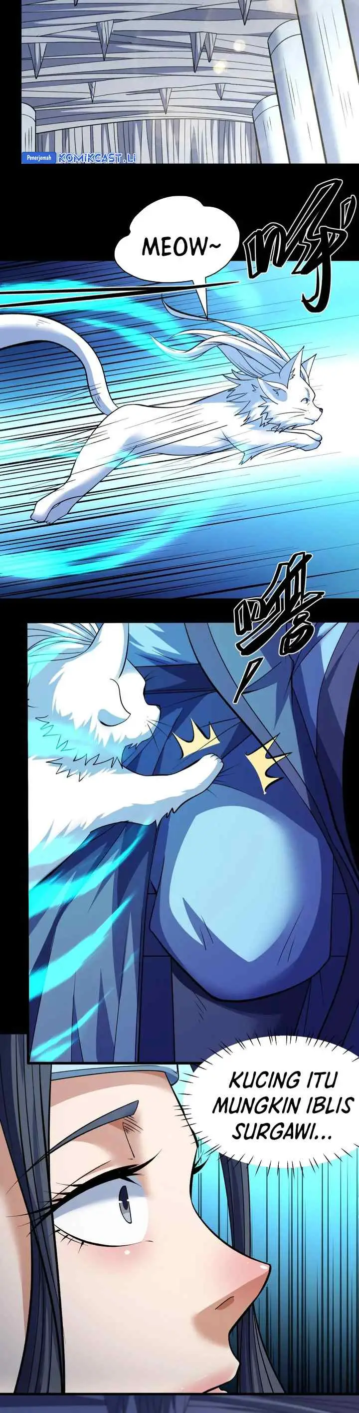 God of Martial Arts chapter 882 halaman 6