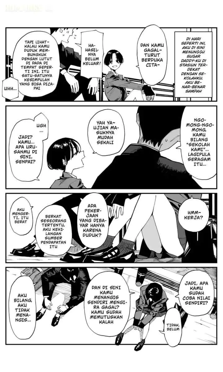 Imasara desu ga, Osananajimi wo Suki ni Natte Shimaimashita chapter 22 halaman 6