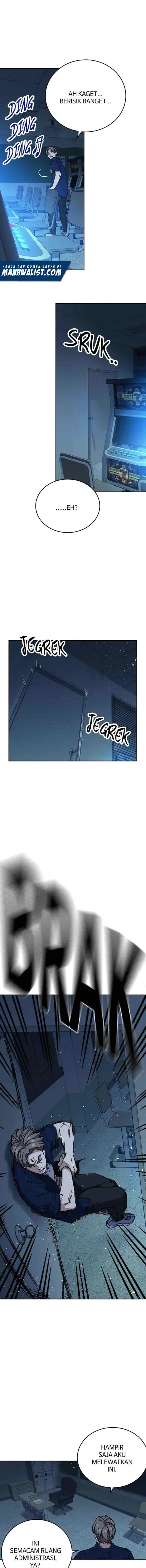 Kenkyu Gurupu chapter 179 halaman 9