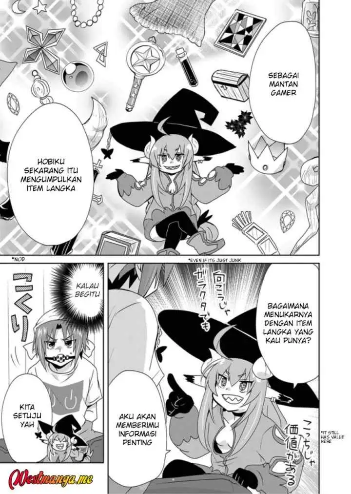 Zettai ni Yatte wa Ikenai Isekai Shoukan chapter 35 halaman 15