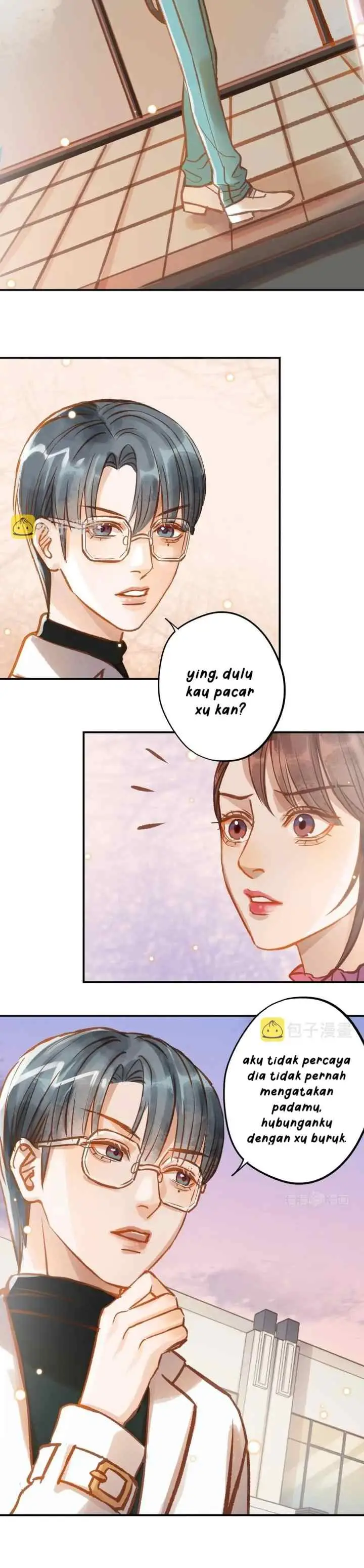Ex-Husband is Young chapter 16 halaman 8