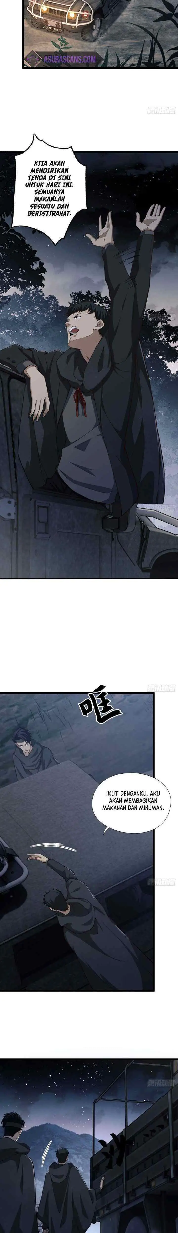 The First Sequence chapter 16 halaman 5