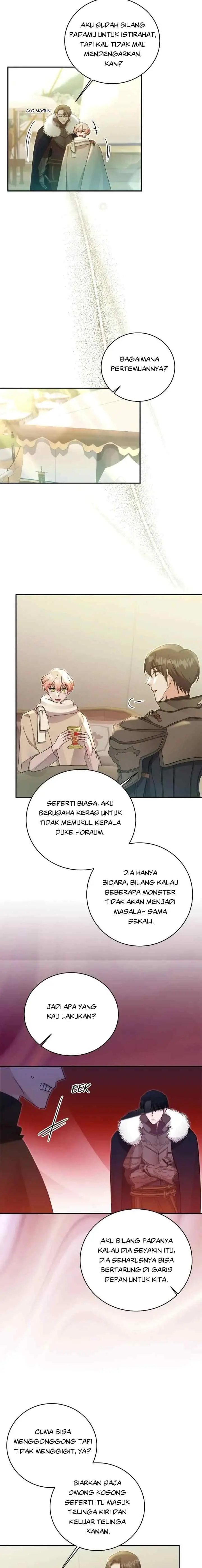 Sweetie, Sweetie, Sweetie chapter 87 halaman 16