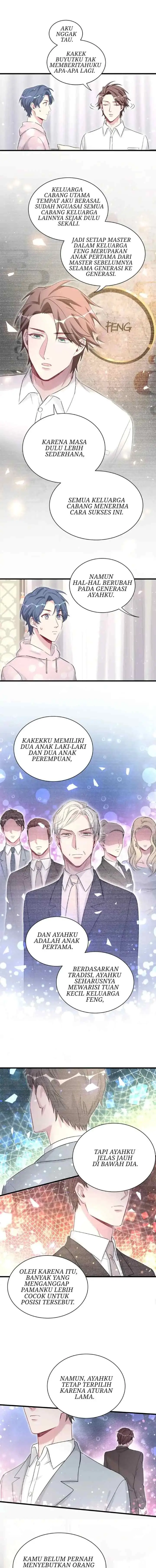 Whose Baby Is It? chapter 68 halaman 12