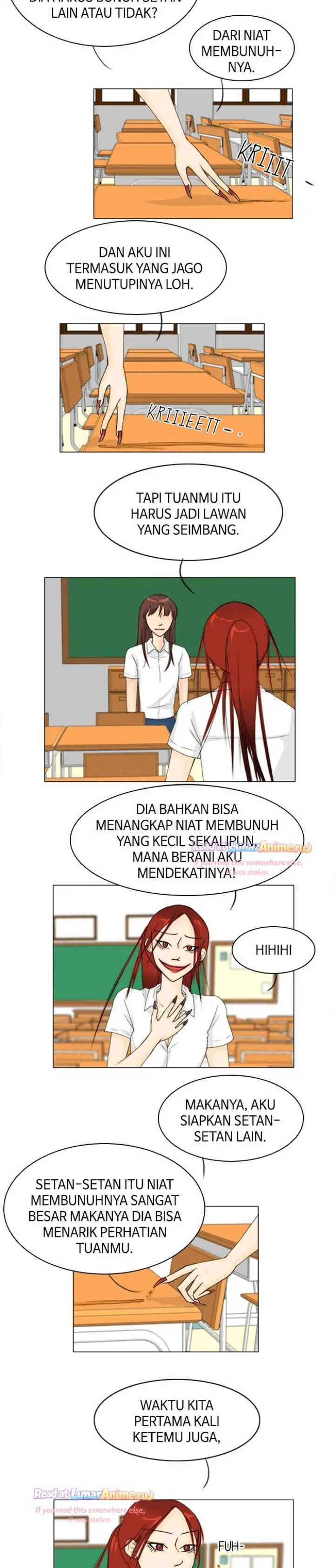 Ghost's Wife chapter 65 halaman 7