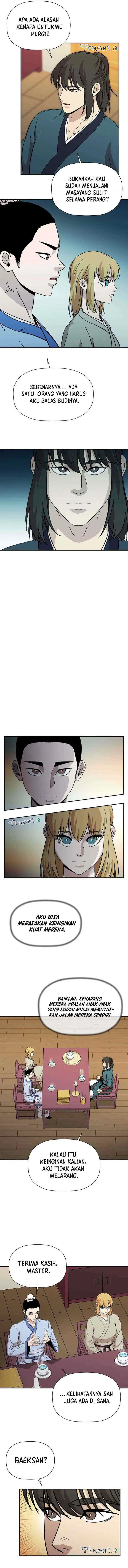 Bachelor's Return chapter 166 halaman 6