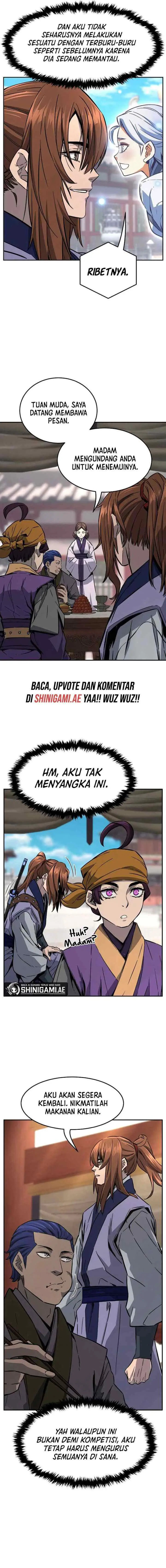 Absolute Sword Sense chapter 59 halaman 10