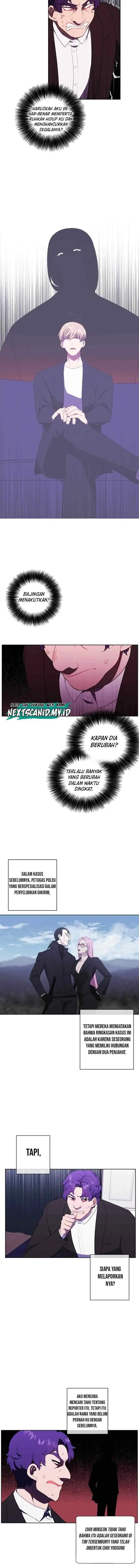 I'm Alone In The Novel chapter 86 halaman 8