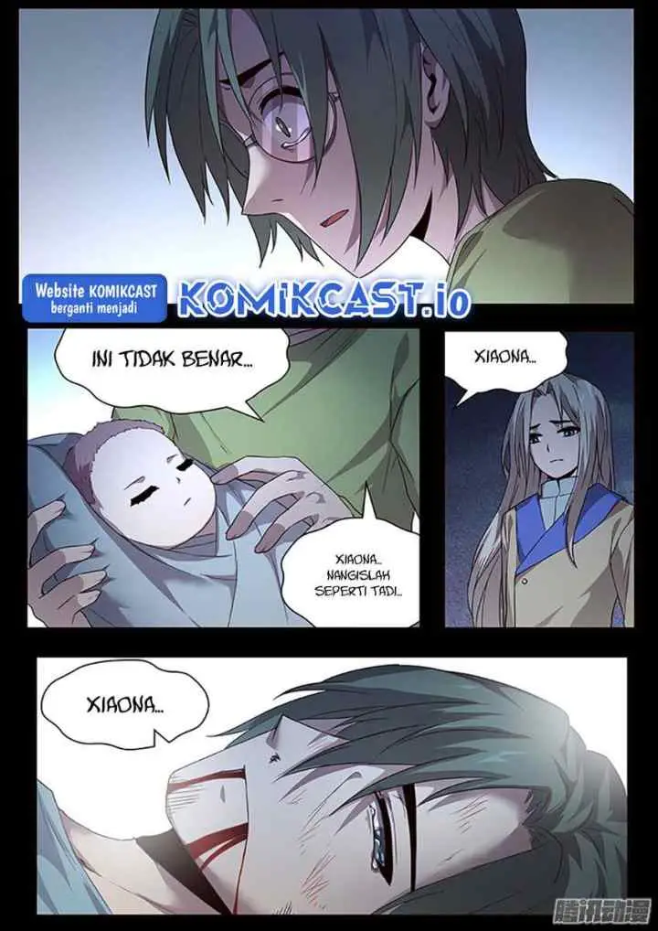 Girl and Science chapter 236 halaman 10