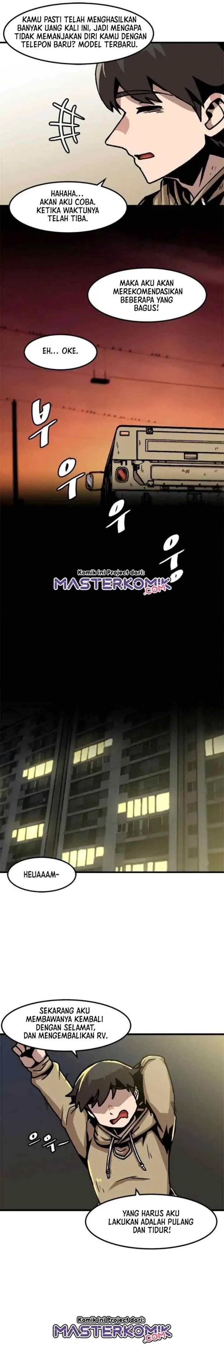 Bring My Level Up Alone chapter 58 halaman 14
