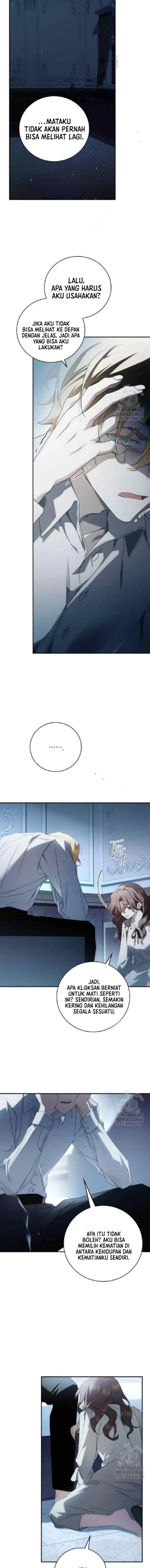 The Count's Secret Maid chapter 7 halaman 10