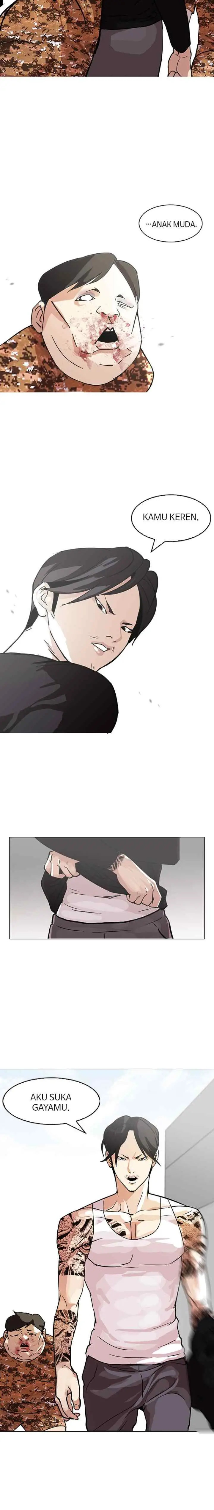 Lookism chapter 92 halaman 18