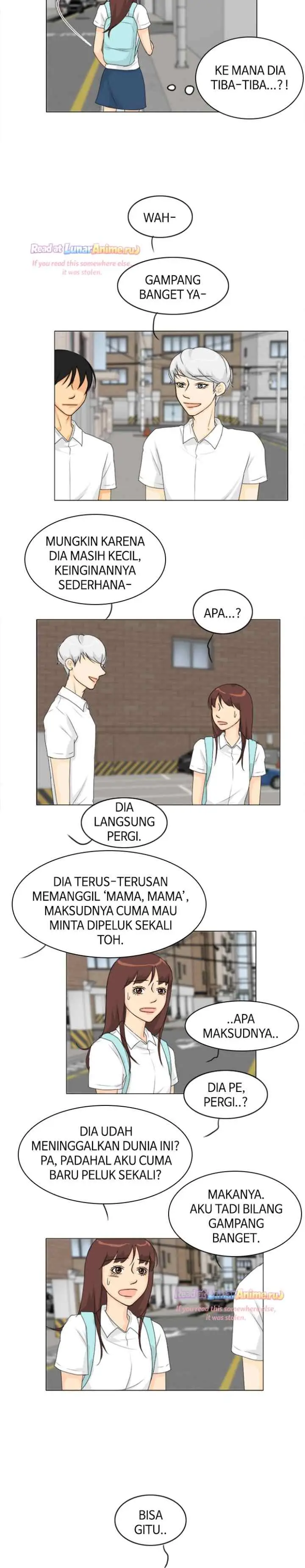 Ghost's Wife chapter 75 halaman 10