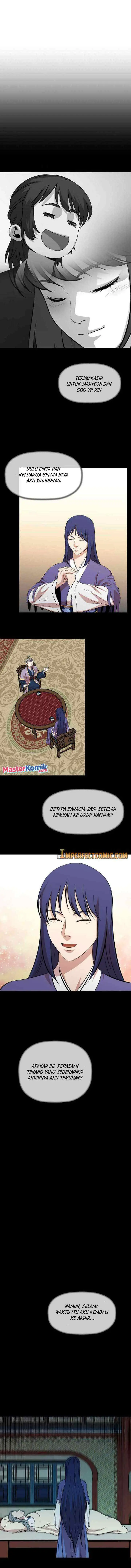 Bachelor's Return chapter 103 halaman 5