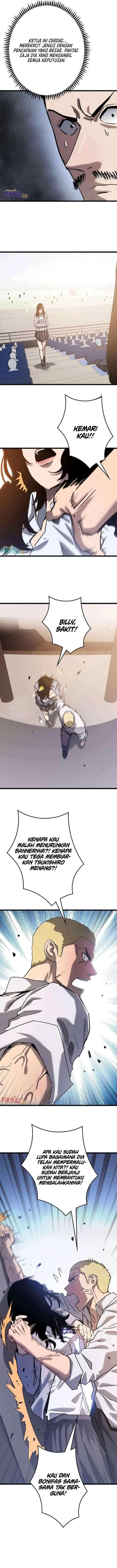 Cheat System de Saikyou Yuusha ni Nariagaru chapter 46 halaman 5