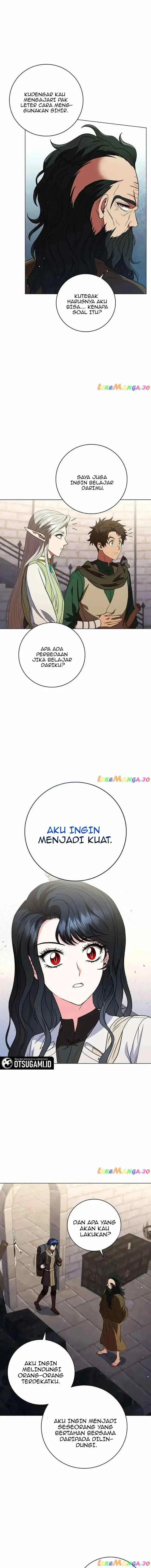 Dragon Lady chapter 32 halaman 8