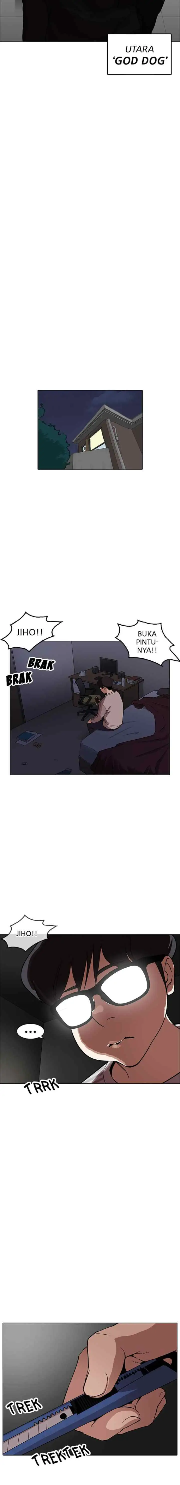 Lookism chapter 170 halaman 19