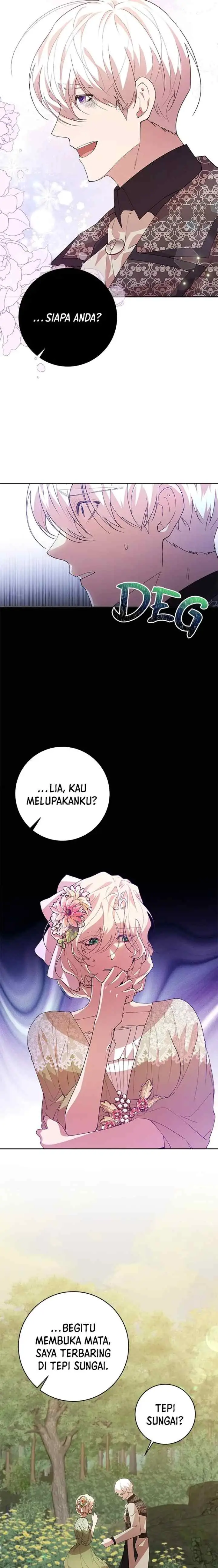 Here Reigns the Vengeful Villainess chapter 28 halaman 4