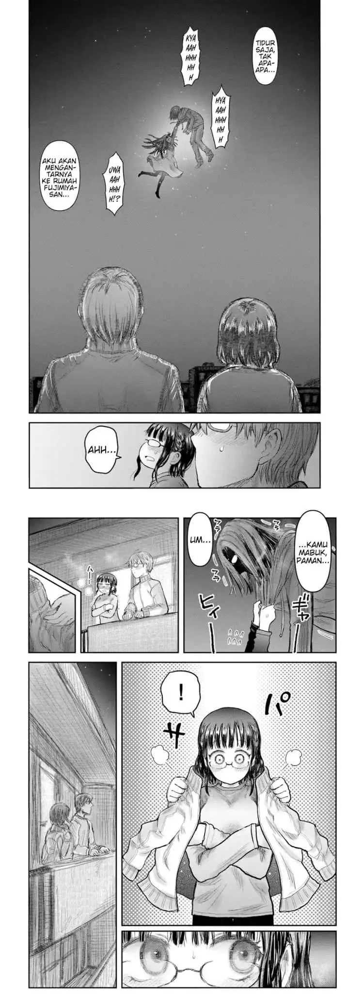 Isekai Ojisan chapter 74 halaman 13