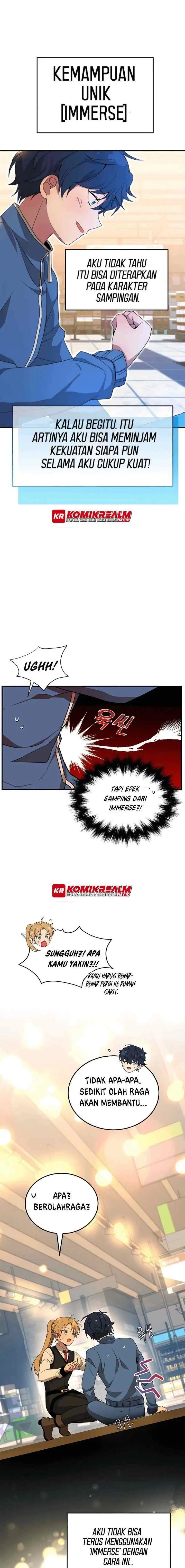 Heir of Mythical Heroes chapter 3 halaman 16