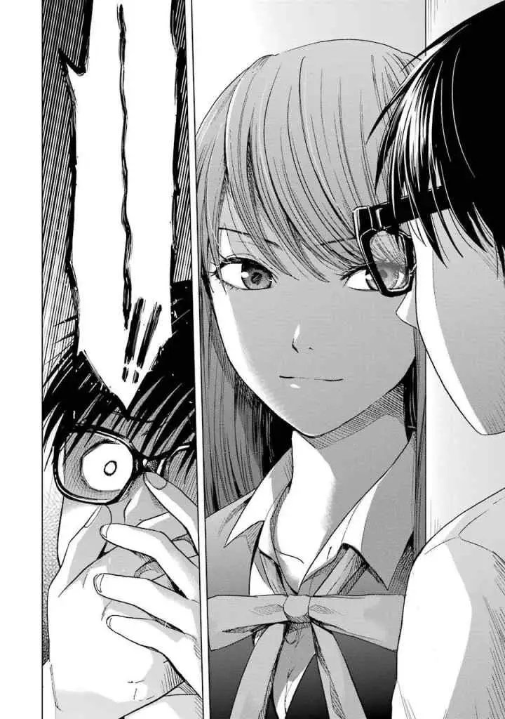 Tsumi to Kai chapter 4 halaman 8