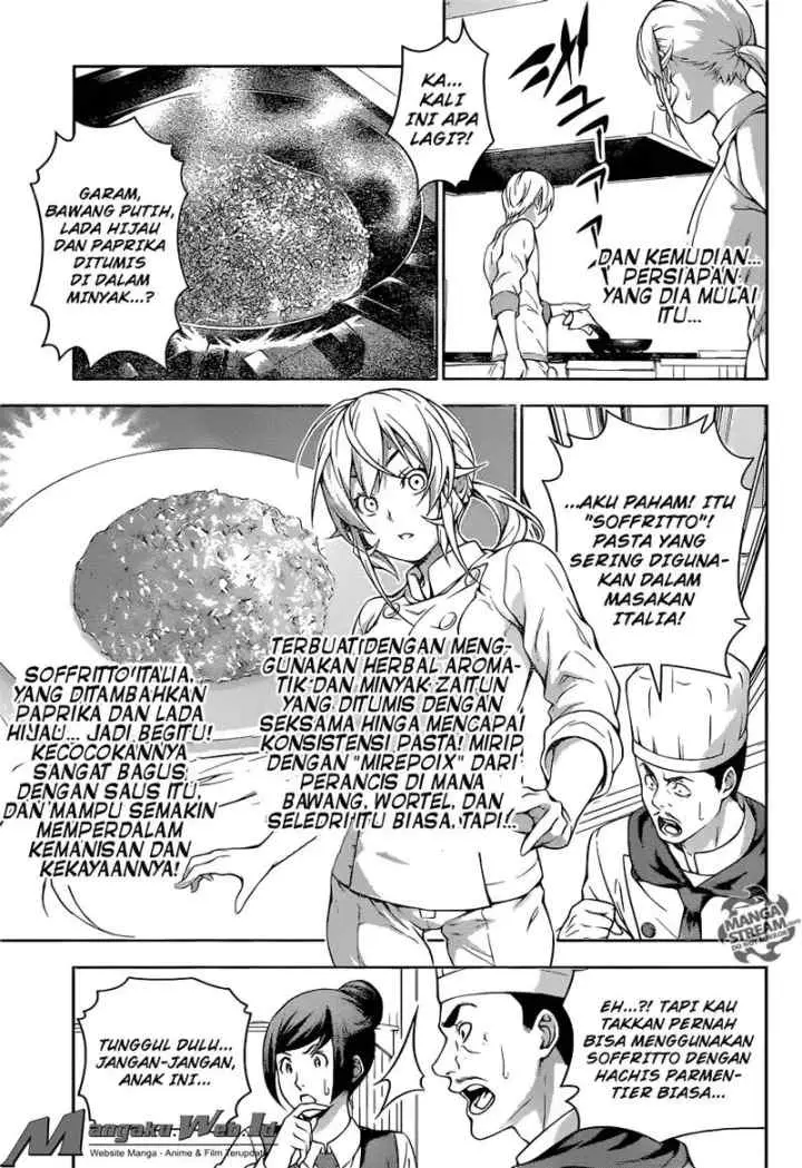 Shokugeki no Soma chapter 201 halaman 15