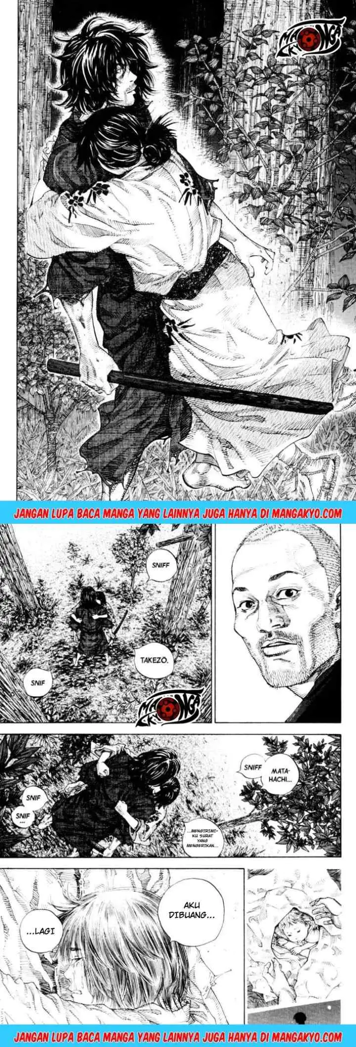 Vagabond chapter 16 halaman 7