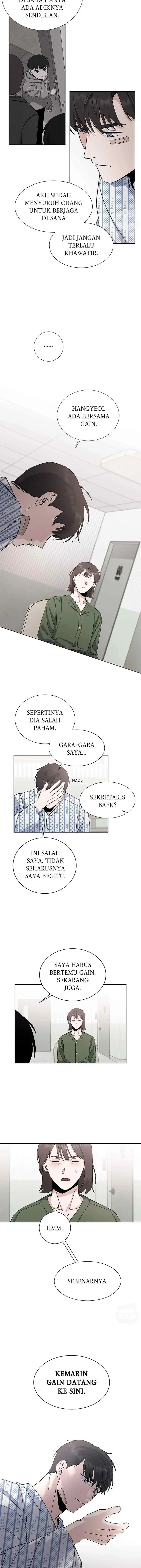 Best of Luck, Warrior! chapter 70 halaman 9