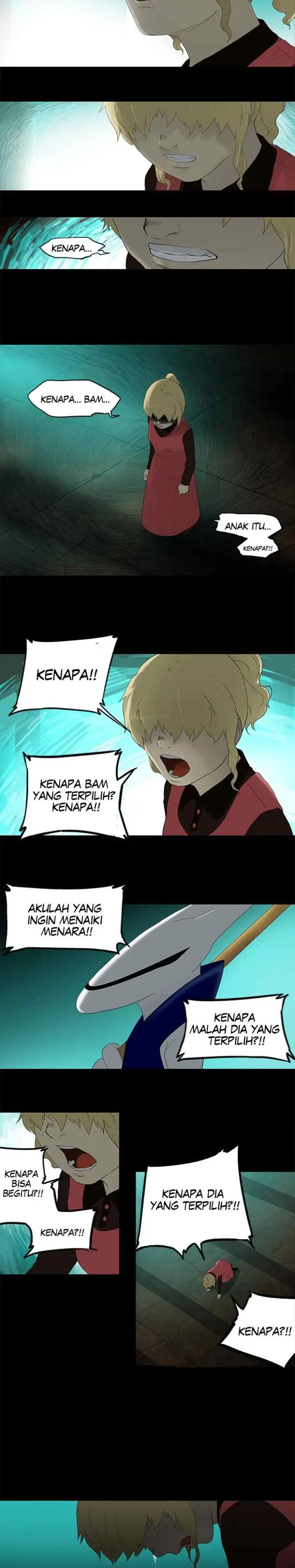 Tower of God chapter 77 halaman 5