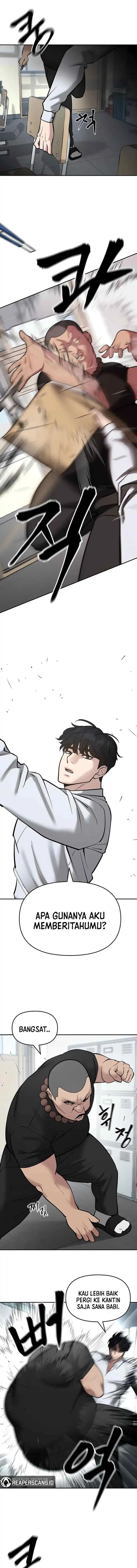 The Bully In Charge chapter 48 halaman 7