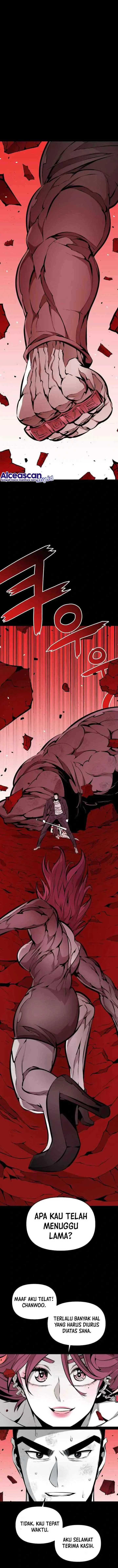Beastburn chapter 30 halaman 17