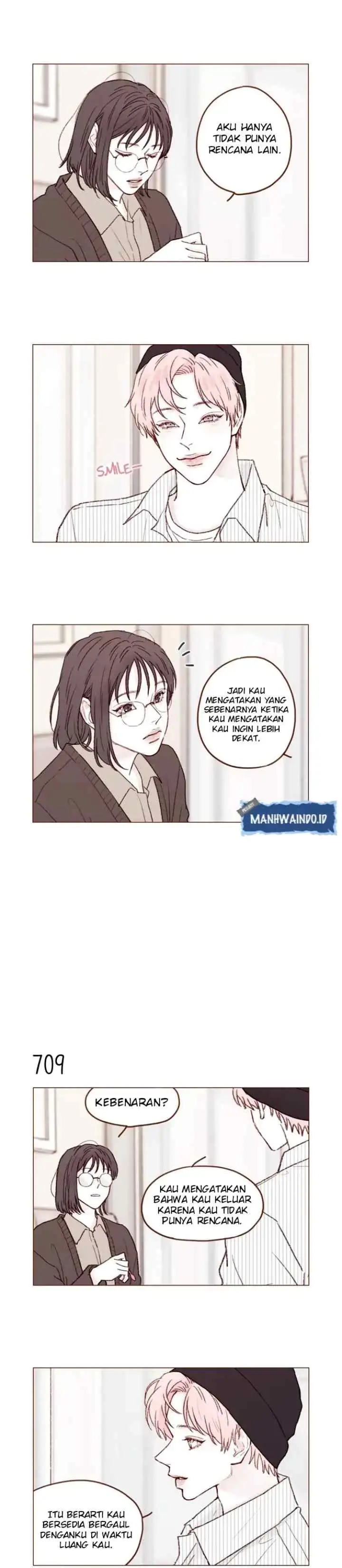 Hongshi Loves Me! chapter 110 halaman 7