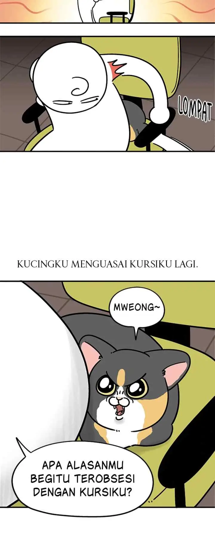 Tired Shorts chapter 3 halaman 10