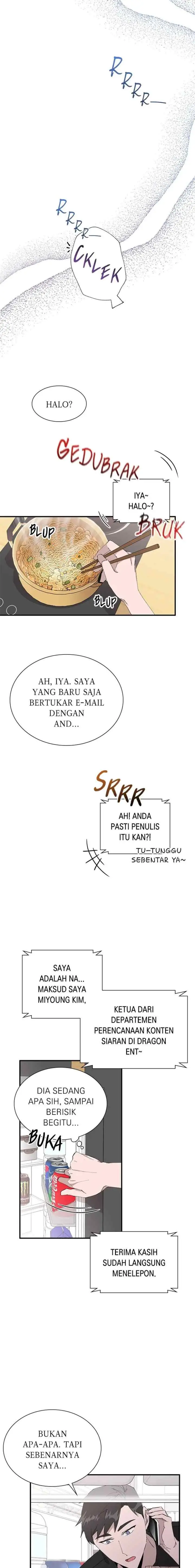 Best of Luck, Warrior! chapter 7 halaman 13