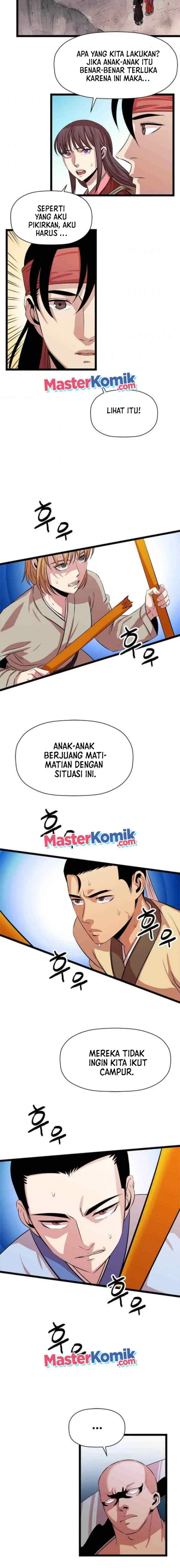 Bachelor's Return chapter 42 halaman 12