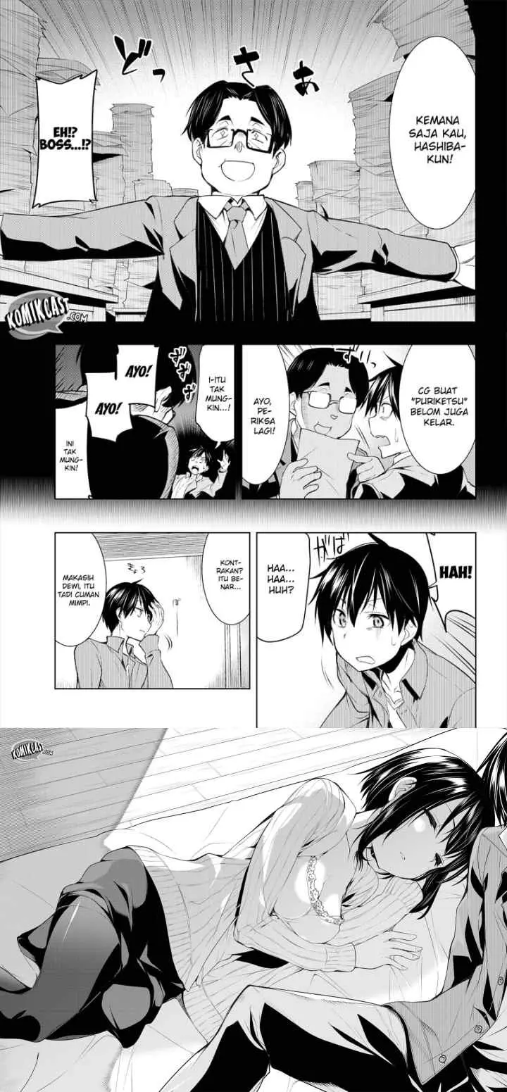 Bokutachi no Remake chapter 1.2 halaman 8