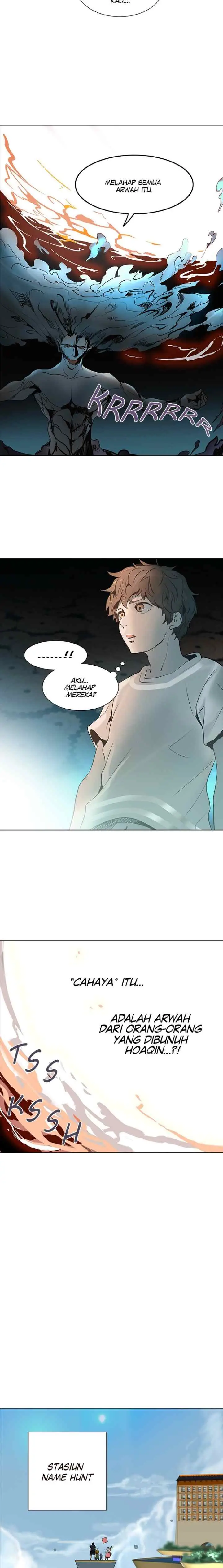 Tower of God chapter 279 halaman 7