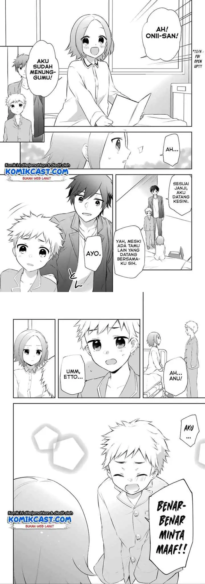 Kikanshita Yuusha no Gojitsudan chapter 9 halaman 8