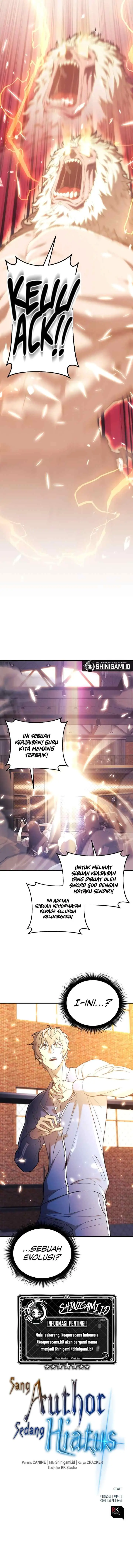 I'll Be Taking a Break for Personal Reasons chapter 44 halaman 14