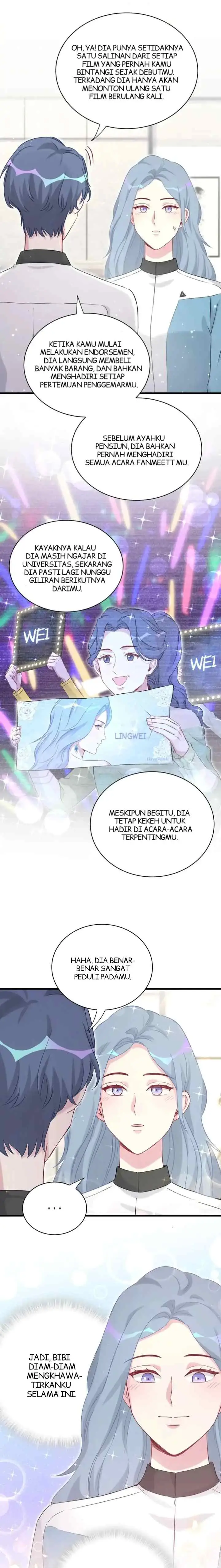 Whose Baby Is It? chapter 82 halaman 6