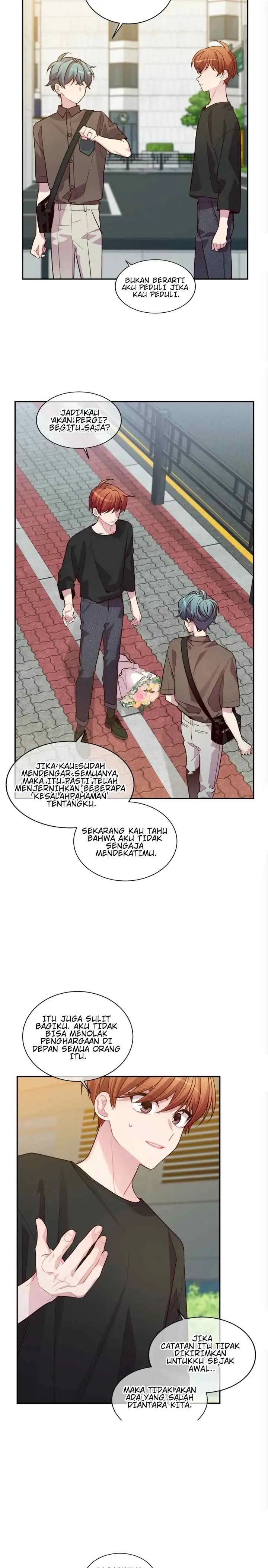 Robber x Lover chapter 78 halaman 8