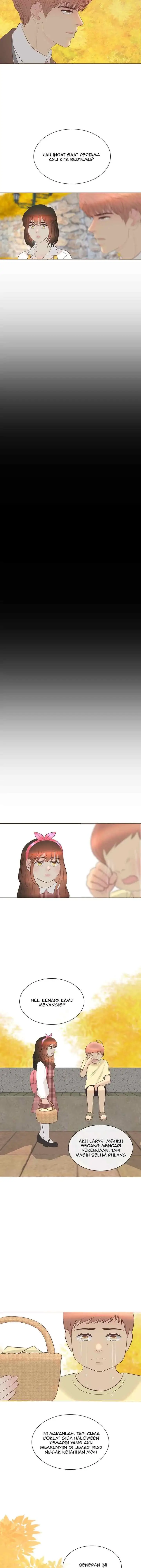 A Flower for Nao chapter 17 halaman 9