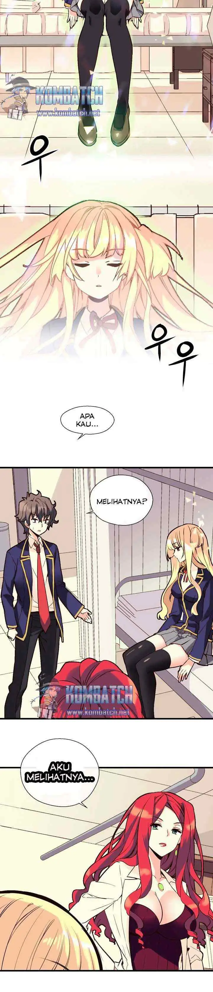 Amentia chapter 3 halaman 8