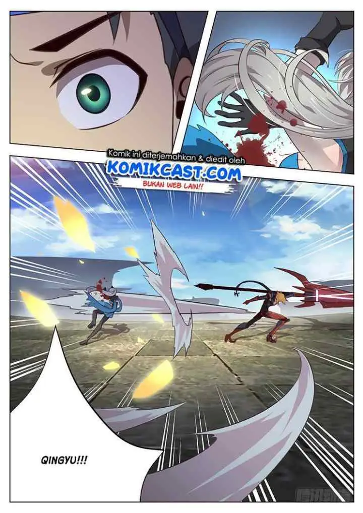Girl and Science chapter 10 halaman 10
