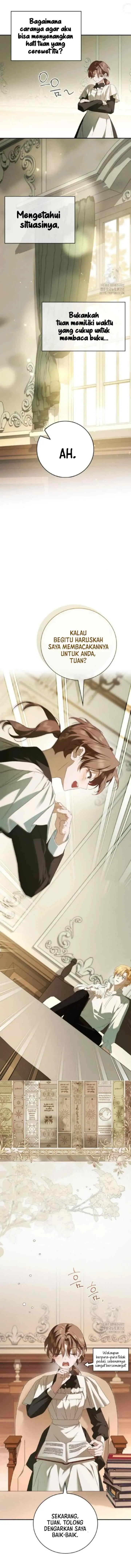 The Count's Secret Maid chapter 6 halaman 9
