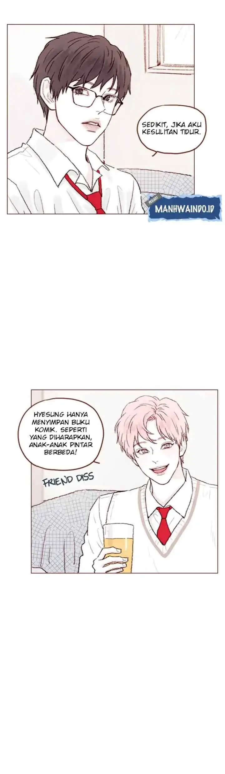 Hongshi Loves Me! chapter 64 halaman 11