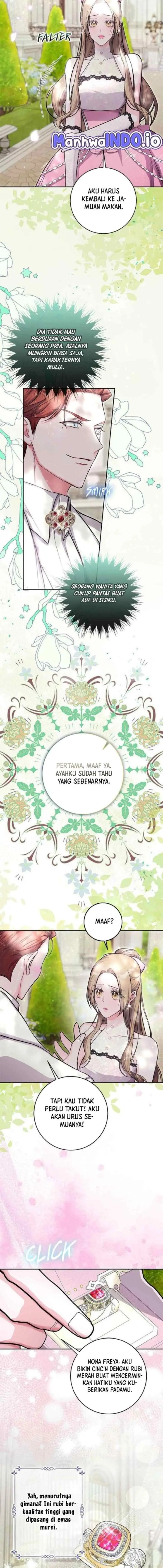 The Dragon's Guardian chapter 40 halaman 6